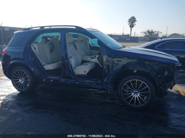4JGFB5KB6MA568751 Mercedes-Benz Gle Gle 450