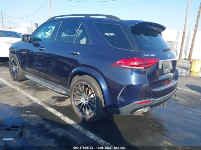 4JGFB5KB6MA568751 Mercedes-Benz Gle Gle 450