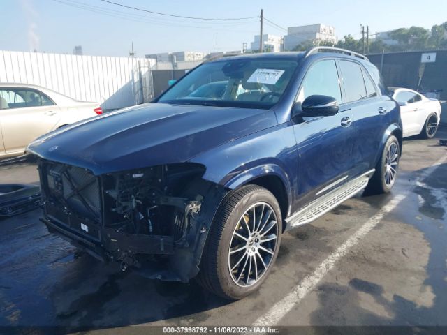 4JGFB5KB6MA568751 Mercedes-Benz Gle Gle 450