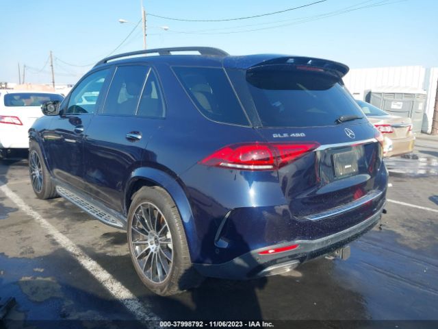 4JGFB5KB6MA568751 Mercedes-Benz Gle Gle 450