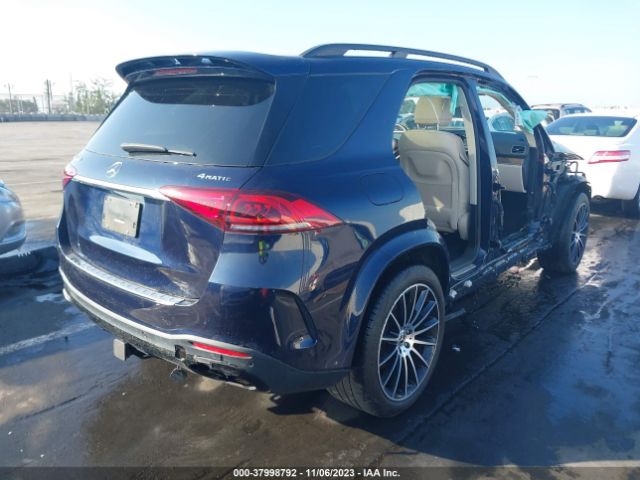 4JGFB5KB6MA568751 Mercedes-Benz Gle Gle 450