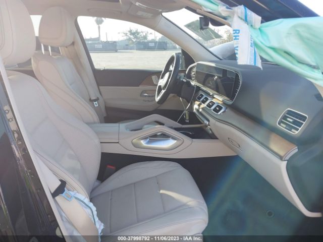 4JGFB5KB6MA568751 Mercedes-Benz Gle Gle 450