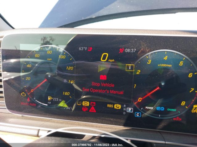 4JGFB5KB6MA568751 Mercedes-Benz Gle Gle 450