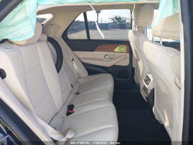4JGFB5KB6MA568751 Mercedes-Benz Gle Gle 450