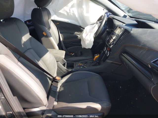 2022 SUBARU FORESTER WILDERNESS VIN: JF2SKAMC4NH421940