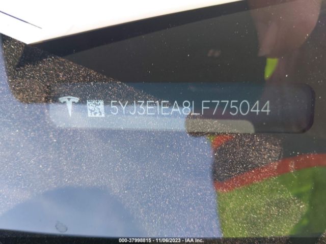 5YJ3E1EA8LF775044 Tesla Model 3 Standard Range Plus