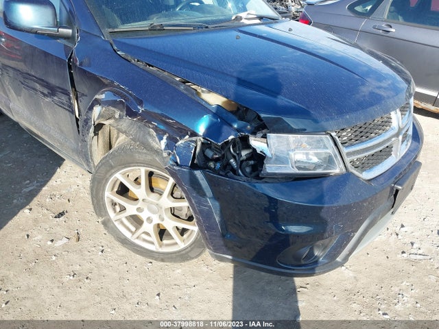 Dodge Journey Sxt 2014 3C4PDCBG7ET152897 Image 6