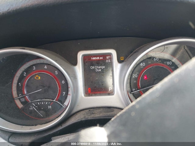 Dodge Journey Sxt 2014 3C4PDCBG7ET152897 Image 7