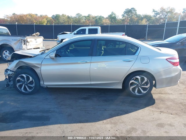 Honda ACCORD EX 2016 1HGCR2F78GA226604 Image 15