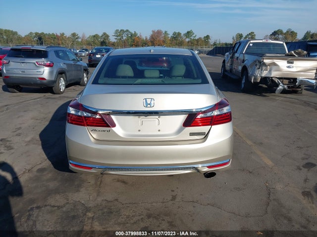 Honda ACCORD EX 2016 1HGCR2F78GA226604 Image 17