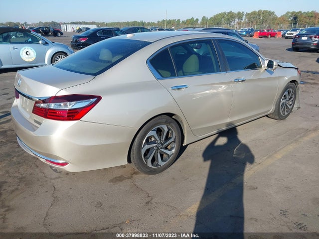 Honda ACCORD EX 2016 1HGCR2F78GA226604 Image 4