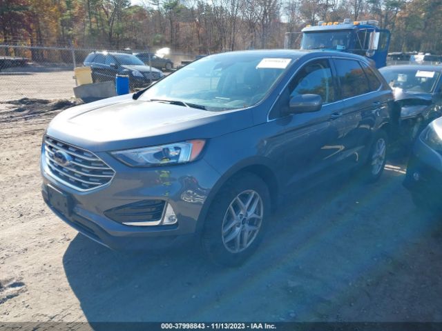 2021 FORD EDGE 2FMPK4J93MBA63669 Photo 1