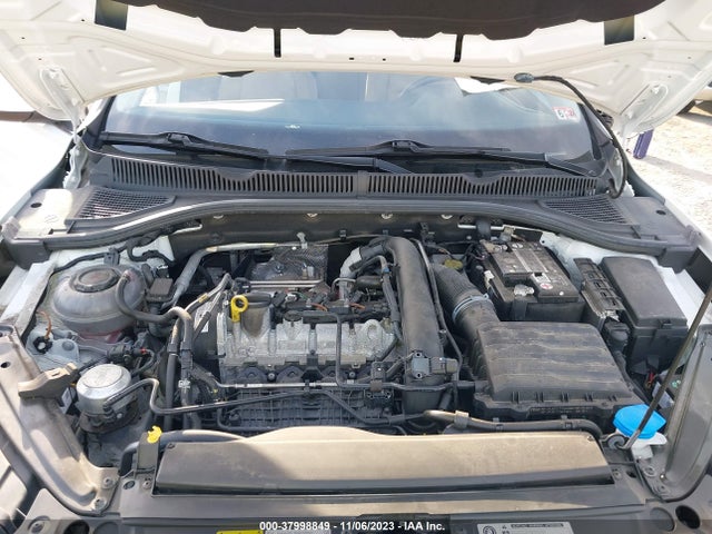 3VWC57BU2KM272103 Volkswagen Jetta 1.4t R-line/1.4t S