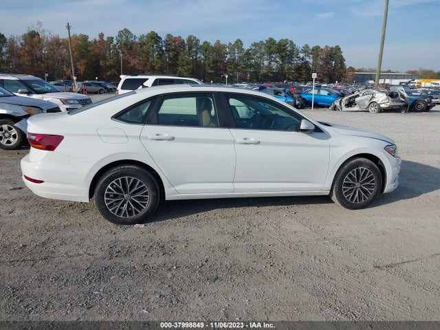 3VWC57BU2KM272103 Volkswagen Jetta 1.4t R-line/1.4t S