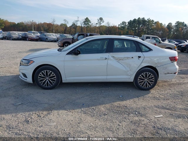 3VWC57BU2KM272103 Volkswagen Jetta 1.4t R-line/1.4t S