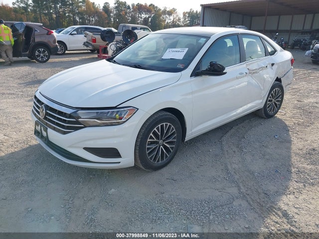 3VWC57BU2KM272103 Volkswagen Jetta 1.4t R-line/1.4t S