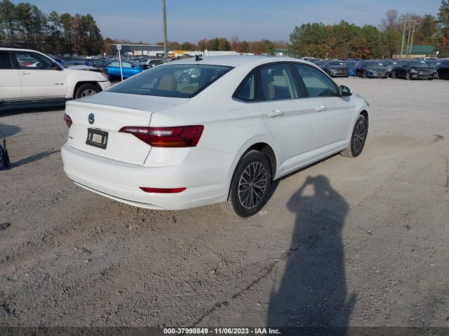 3VWC57BU2KM272103 Volkswagen Jetta 1.4t R-line/1.4t S