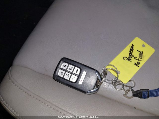 5FNRL6H83KB000297 Honda Odyssey Touring