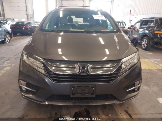 5FNRL6H83KB000297 Honda Odyssey Touring