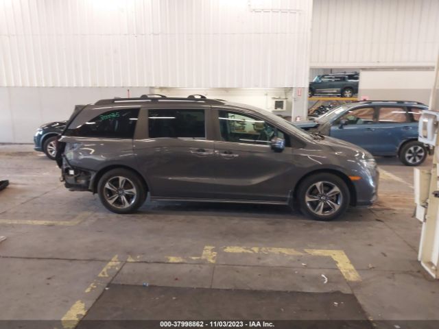 5FNRL6H83KB000297 Honda Odyssey Touring