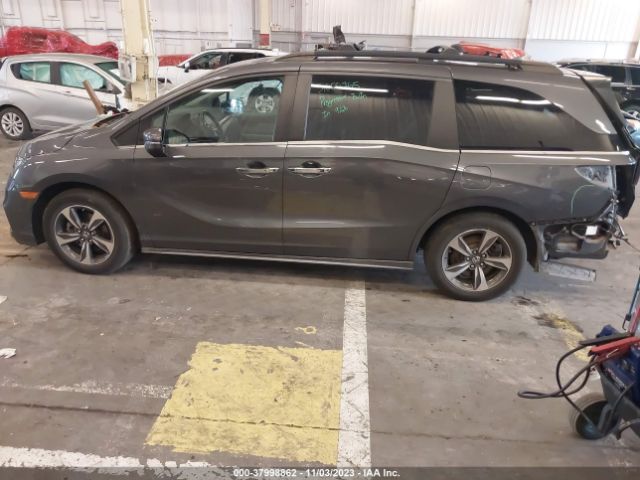 5FNRL6H83KB000297 Honda Odyssey Touring