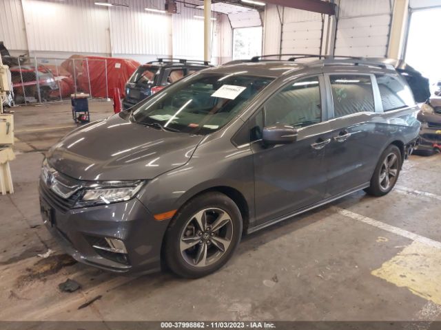 5FNRL6H83KB000297 Honda Odyssey Touring