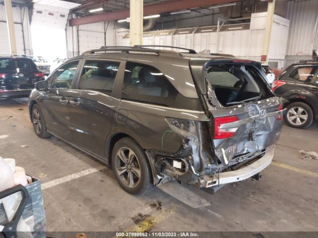 5FNRL6H83KB000297 Honda Odyssey Touring