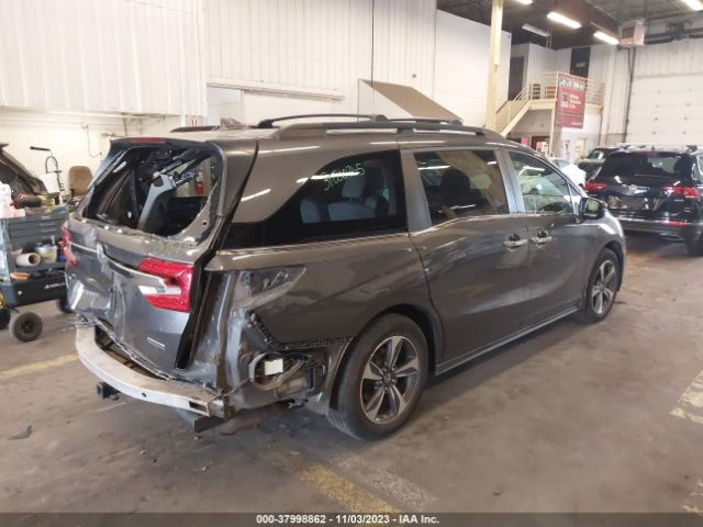 5FNRL6H83KB000297 Honda Odyssey Touring