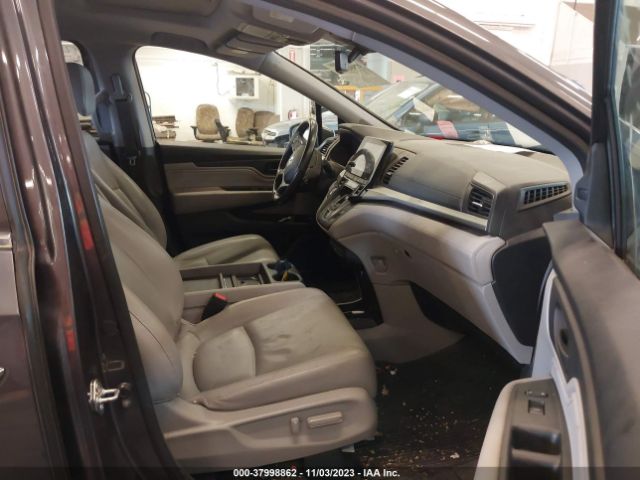 5FNRL6H83KB000297 Honda Odyssey Touring