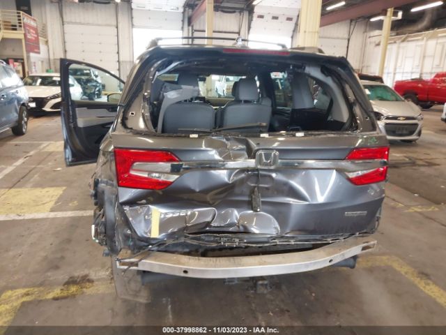 5FNRL6H83KB000297 Honda Odyssey Touring
