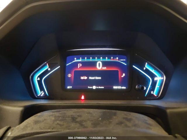 5FNRL6H83KB000297 Honda Odyssey Touring