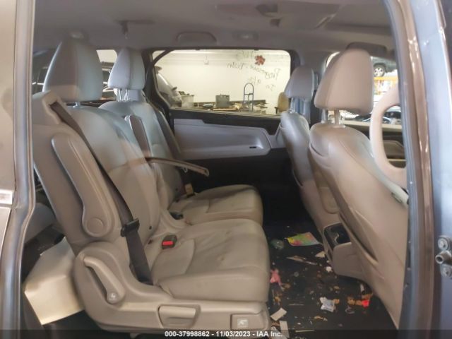 5FNRL6H83KB000297 Honda Odyssey Touring