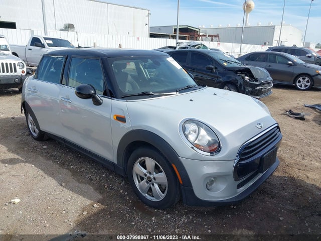 2017 MINI HARDTOP WMWXU1C36H2F77016 Photo 0
