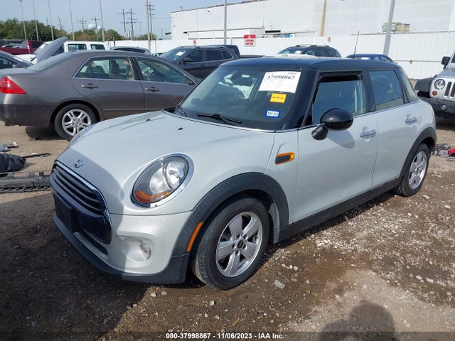 2017 MINI HARDTOP WMWXU1C36H2F77016 Photo 1