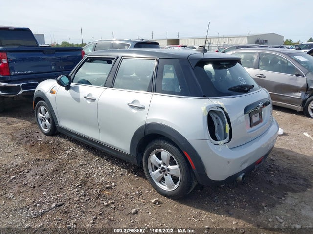 2017 MINI HARDTOP WMWXU1C36H2F77016 Photo 2