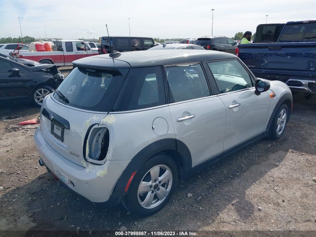 2017 MINI HARDTOP WMWXU1C36H2F77016 Photo 3