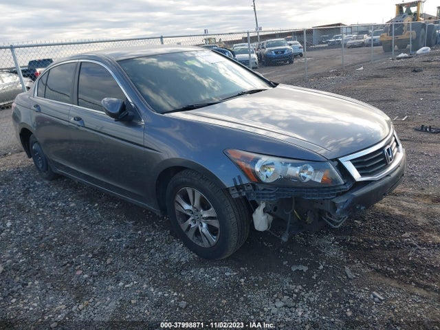 2010 HONDA ACCORD 2.4 LX-P VIN: 1HGCP2F46AA148066