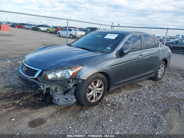 2010 HONDA ACCORD 2.4 LX-P VIN: 1HGCP2F46AA148066