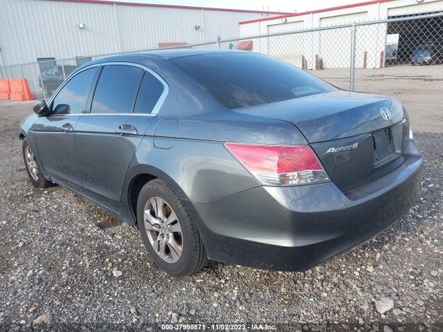 2010 HONDA ACCORD 2.4 LX-P VIN: 1HGCP2F46AA148066