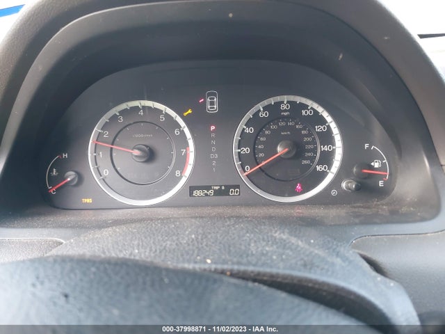 2010 HONDA ACCORD 2.4 LX-P VIN: 1HGCP2F46AA148066