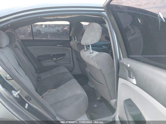 2010 HONDA ACCORD 2.4 LX-P VIN: 1HGCP2F46AA148066