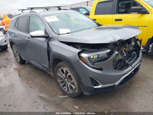 GMC Terrain Slt 2019 3GKALVEX6KL150106 Image 1