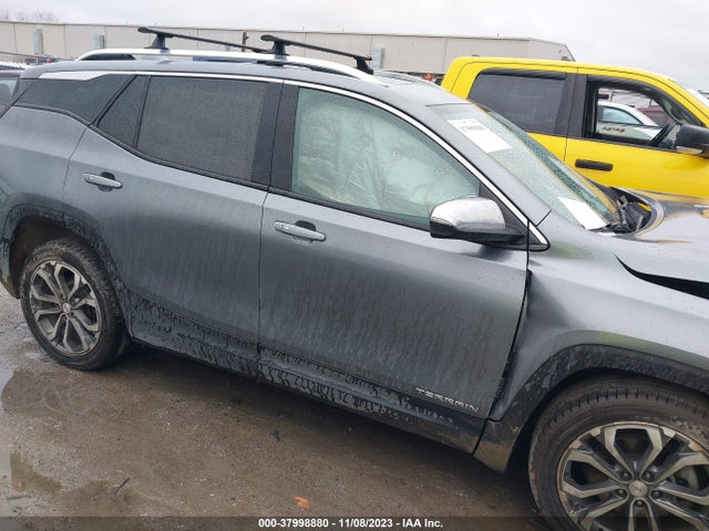GMC Terrain Slt 2019 3GKALVEX6KL150106 Image 12