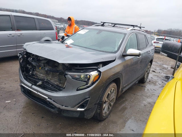 GMC Terrain Slt 2019 3GKALVEX6KL150106 Image 2