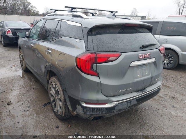 GMC Terrain Slt 2019 3GKALVEX6KL150106 Image 3