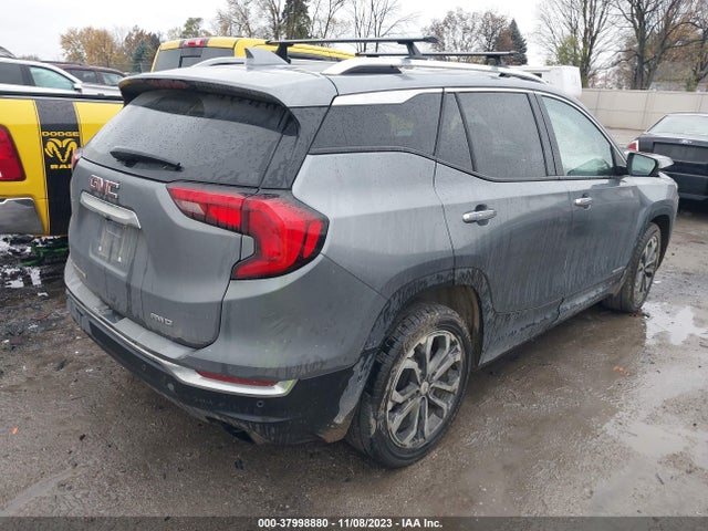 GMC Terrain Slt 2019 3GKALVEX6KL150106 Image 4