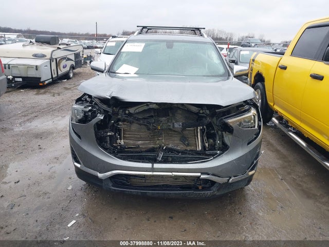 GMC Terrain Slt 2019 3GKALVEX6KL150106 Image 6