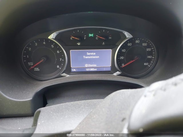 GMC Terrain Slt 2019 3GKALVEX6KL150106 Image 7
