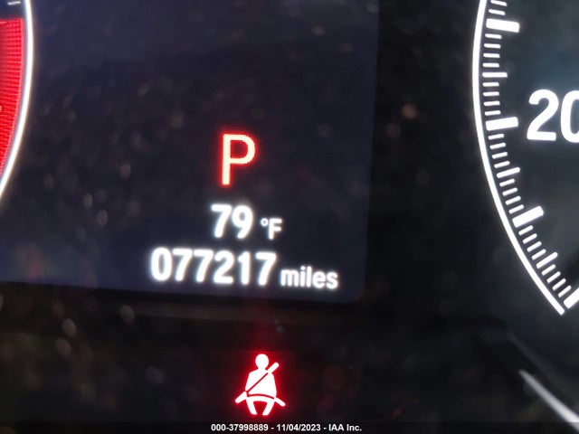2018 HONDA ACCORD EX-L VIN: 1HGCV1F51JA070319