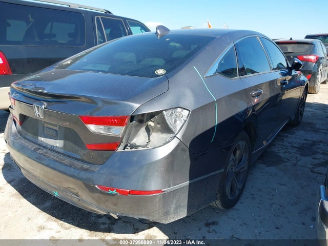 2018 HONDA ACCORD EX-L VIN: 1HGCV1F51JA070319
